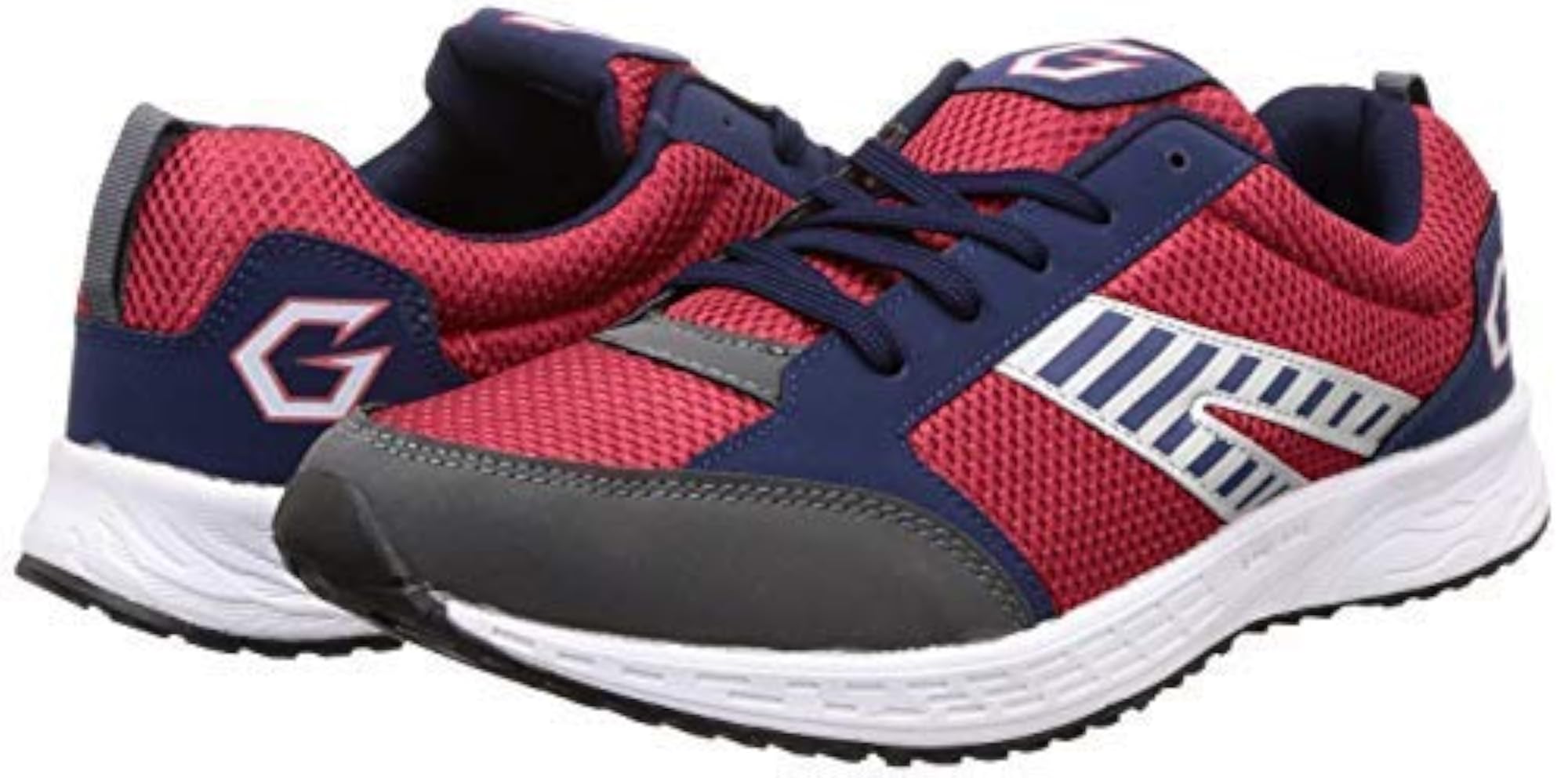 Nx-2 Running Shoe, Red