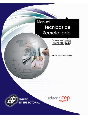 Manual Técnicas de Secretariado. Formación para el Empleo