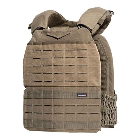 Chaleco PENTAGON Milon Táctico Coyote Cover