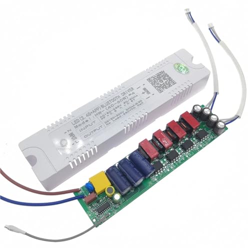 Transformateur LED intelligent AC220V pour adapter l'ambiance du salon - 5