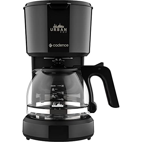 CAFETEIRA ELÉTRICA URBAN POP CAF310 127V