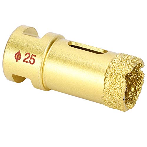 Broca diamantada para mármol 25 mm miniatura 6