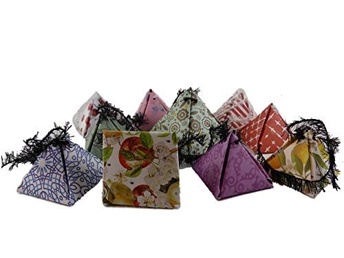 Preisvergleich Produktbild Komplett bestückter Adventskalender mit 24 Paar Ohrringen / Stecker Lebensmittel kochen Küche Erdbeere Traube Obst Frucht Eis Ananas Brötchen Bäcker 98