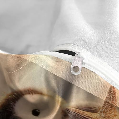 Housse de couette pingouin 3D en microfibre inaltérable durable et ultra douce - 8