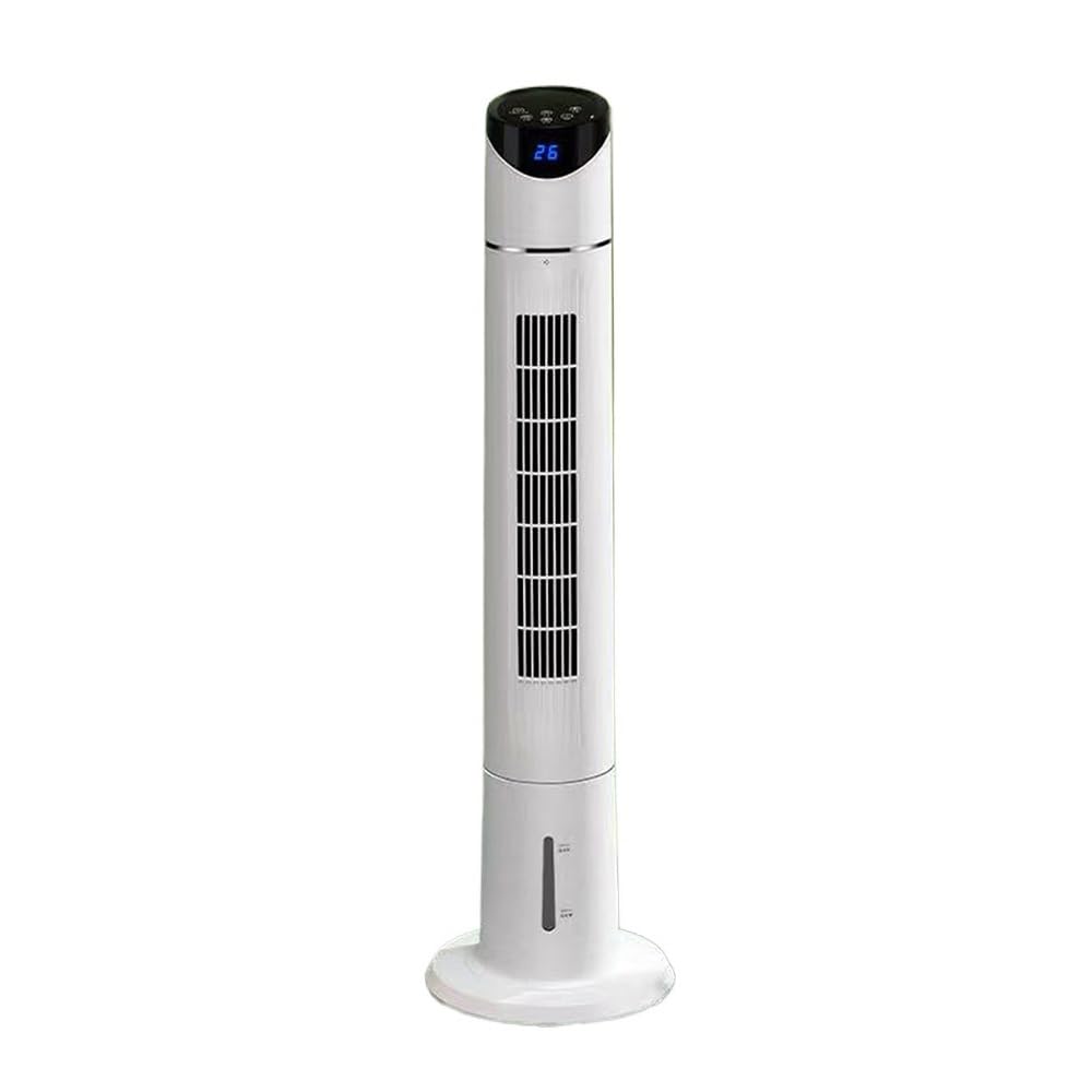 Evaporative Air Cooler Tower Air Cooler with Remote Digital Display