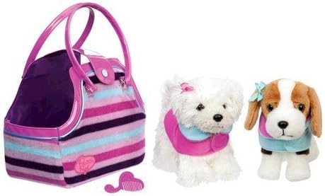Pucci Pups Twin Bags