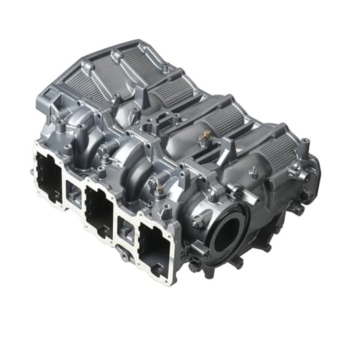 Outboard Motor Crankcase Housing Fit For 2T 75HP 85HP 3Cyl T85 688-15100-05-94 688-15100