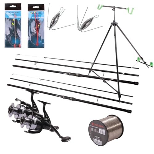 Ultimate Beachforce Set 4.20m - Meeresangelset