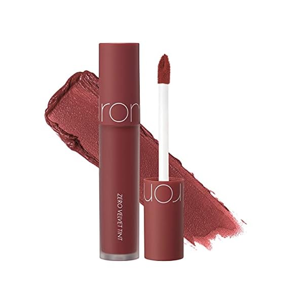 rom&nd] Zero Velvet Tint Autumn Knitwear 4Colors | 5.5g/0.2oz No. 19 Earl Grey Shawl