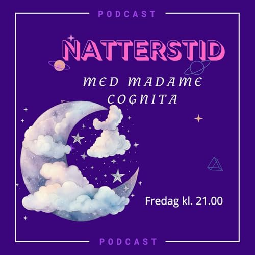 Natterstid med Madame Cognita Titelbild