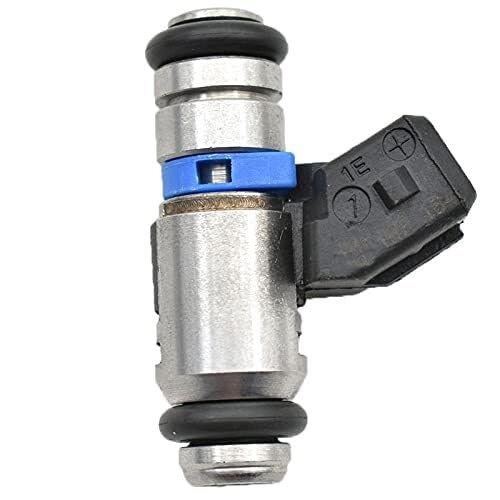 Inyectores de combustible Inyector de combustible IWP164 IWP109 71737174, para Fiat Stilo Doblo 1.6L 16V L4 1991-2006 Inyector de combustible