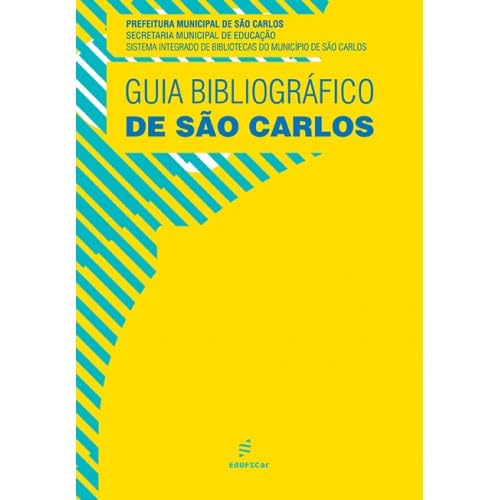 Guia bibliográfico de São Carlos: