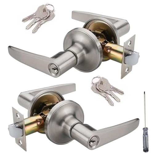 cerraduras para puertas interiores marca AKAK-ANTING