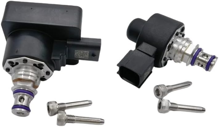 EM2E-8109207 Electronic Expansion Valve Thermal Management Integrated Control Hydraulic Module for BYD Dolphin DonEV ATTO3(EM2E-8109207 4-Plug)