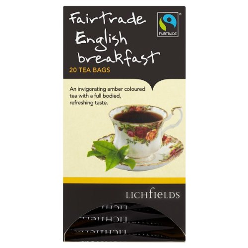 Té English Breakfast Pack de 6 x 20 saquitos miniatura 1