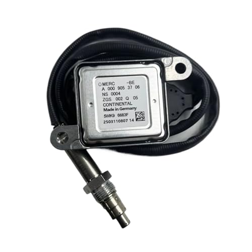 Capteur d'oxyde d'azote haute précision Benz GL350 Bluetec A0009053706