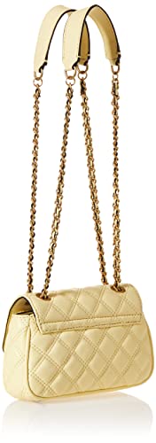 Image of Guess Women's Quilted Shoulder Bag| Ladies Purse Handbags | Gift For Ladies