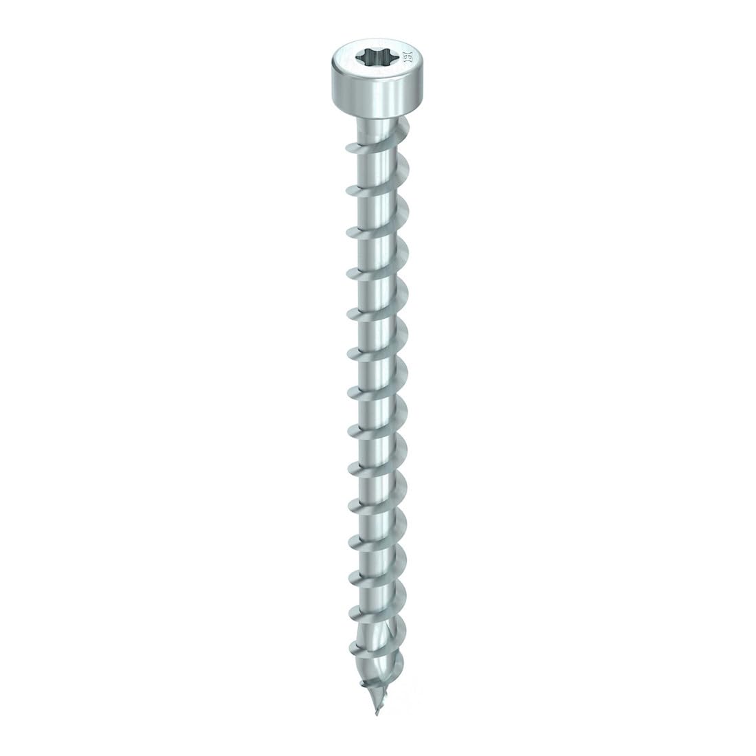 HECO-TOPIX-plus 8,0 x 200, Zylinderkopf, T-Drive, VG, A3K 100 Stk