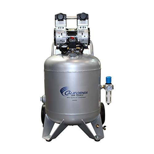 California Air Tools 30020C-22060 Ultra Quiet & Oil-Free 2.0 Hp