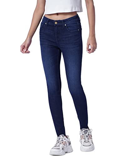 Image of ONLY Women's High Rise Skinny Jeans