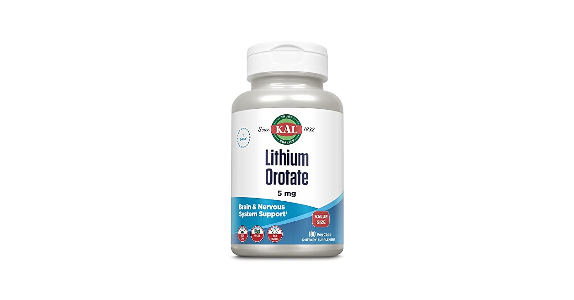 新品未開封　KAL Lithium Orotate 5mg 5本リチウム 416HqgbUIoL.jpg_BO30,255,255,