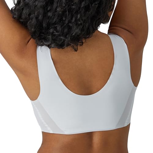 Image of Bali Women's Wireless Bra, Comfort Revolution Easylite T-Shirt Bras for Women, Pullover Design, Most Comfortable