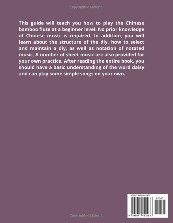 How To Play Dizi For Beginners : Step-By-Step Tips And Tricks To Mastering The Art Of Dizi - Image 2