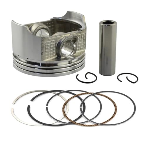 Anneau de piston 65.5mm pour moto SL230 XR230 CRF230 et FTR230