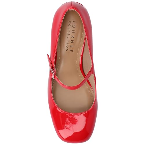 Journee Collection Women's Okenna Pump3