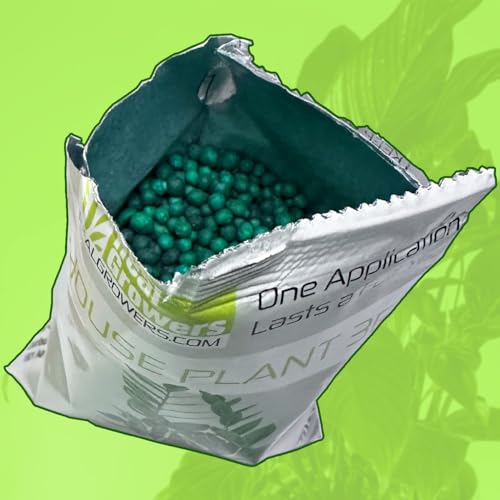 Real Growers House Plant 365 - Nutrientes de liberación lenta 75 g miniatura 7