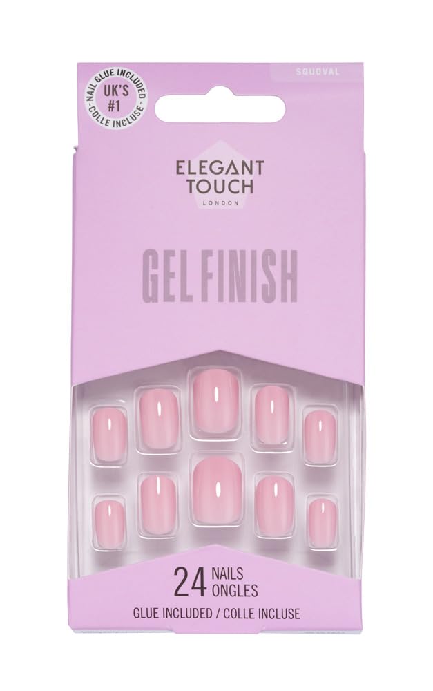 Elegant Touch Core Colour Perfect Pink