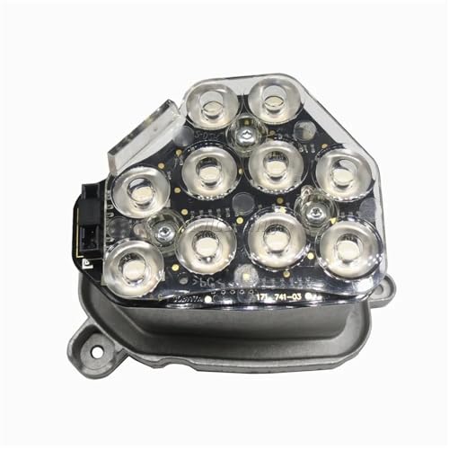 Ballast xénon LED haute performance 63117271902 module droit premium