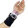 Boshiho Unisex Handgelenktasche Wristband mit Reißverschluss Wendbar Wrist Wallet Handgelenk Geldbörse Herren Münzbörsenfür Outdoor und Indoor Sport #1