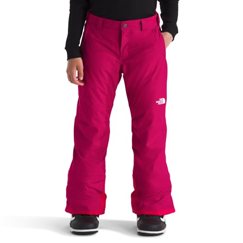 Image of The North Face Kids Girl's Freedom Insulated Pants (Little Kids /Big Kids)