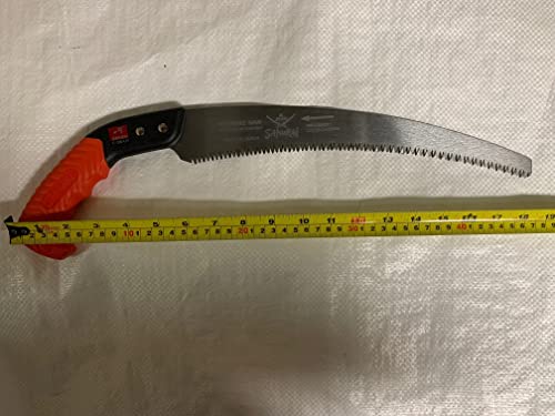 Kanzawa Samurai Sierra de Podar 330mm con Mango Ergo miniatura 7