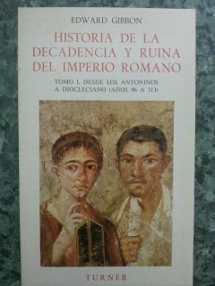 Historia de la decadencia y ruina del imperio romano, 8 vols.