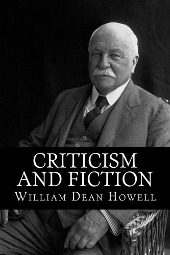 Criticism And Fiction