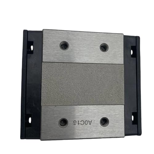 Rails de guidage linéaires SRS12WGM pour éliminer le jeu mécanique de vos chariots