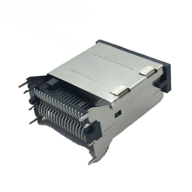 2PCS NEW LD2536H-M83L6 MINISAS 36P vertical patch SFF-8087 female seat