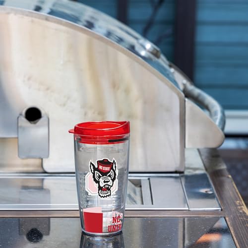 Image of Rico Industries NCAA Double Wall Tritan Tumbler 16oz or 22oz