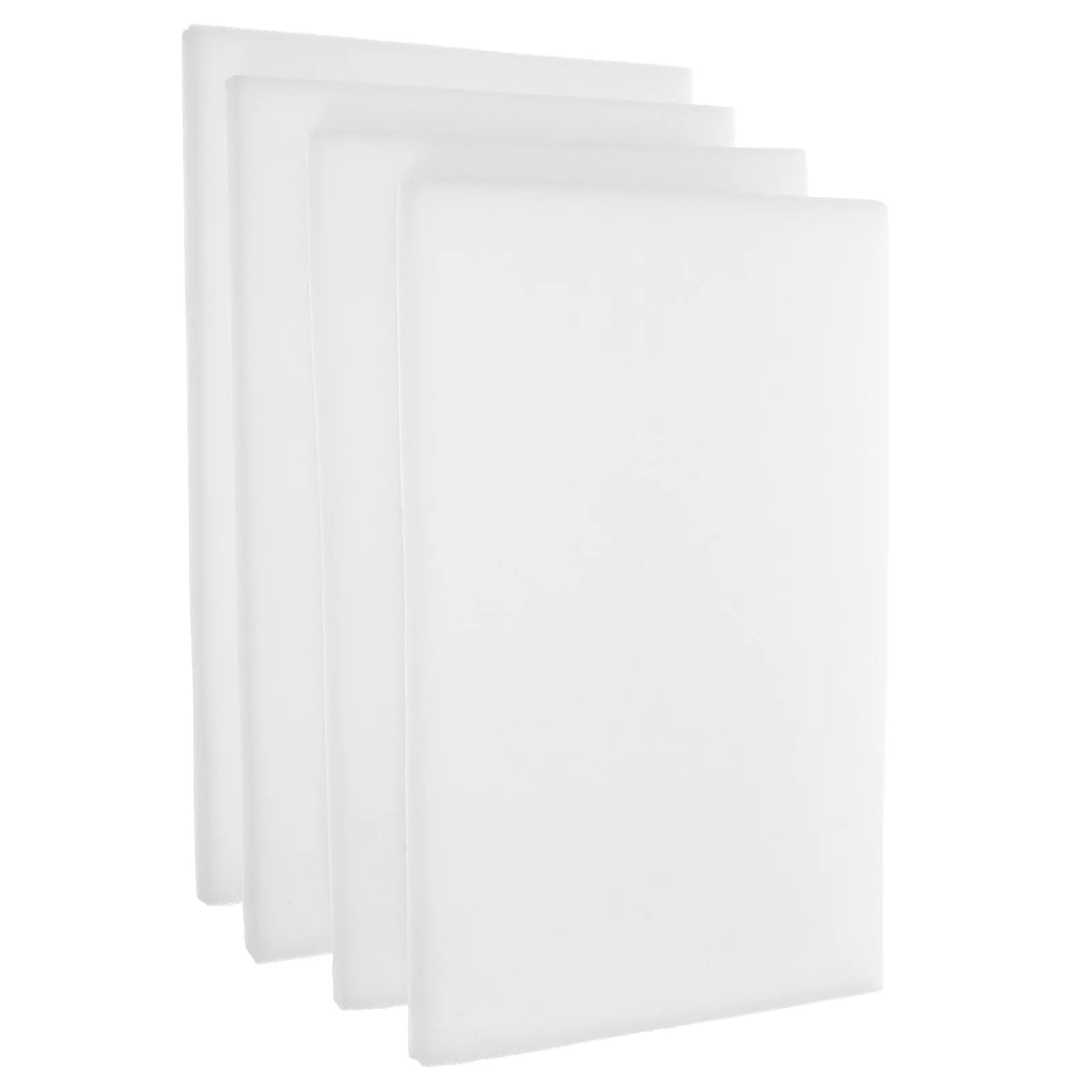 LSNNMU 6pcs Jewelry Box Inserts Sponge Pad Foam Mat For Earring Holder Display Storage Pads Mats For Jewelry