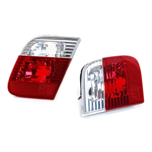 Feu arrière intérieur BMW E46 résout infiltration coffre 63216910537 - 4