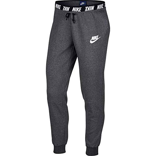 Nike - Felpa con Cappuccio Modern Hose, Donna