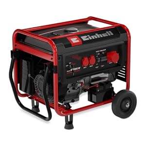 Einhell Stromerzeuger (Benzin) TC-PG 6700