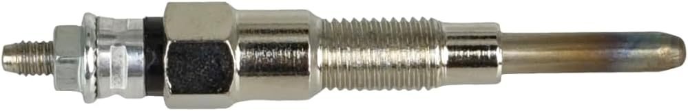XYZIL 4X Glow Plug 16851-65510 16851-65512 for Kubota D722 D902 D905 D1005 D1105 V1505 V1305 Z482 RTV900 RTV1100 B1700D B1700E ZD21 ZD326 ZD331 BX1800D BX1830D KX41-2 F2560 F2680E F3680 G1800 G2160