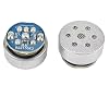 Xnuiasqe 12pcs 16mm Electret Condenser Microphone Web Celebrity Anchor Microphone Unidirectional Mic with Circuit Board for Audio #5