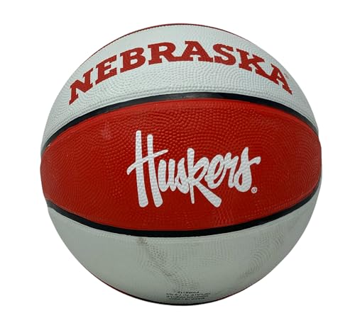 Rawlings NCAA Nebraska Crossover Basketball