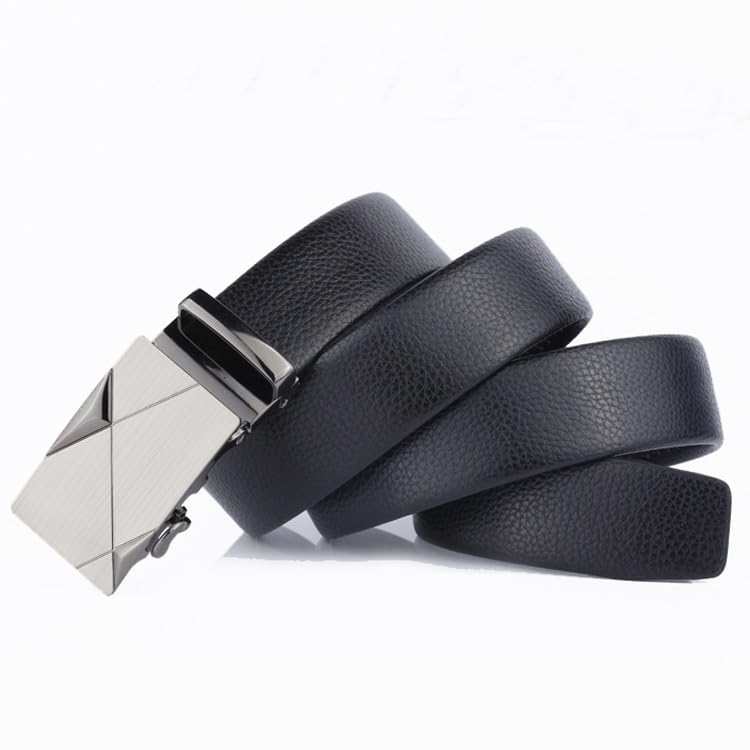 JSEIAJB Business Men's Belt Scratch Resistant And Wear-resistant Belt And Belt2