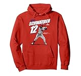 Kyle Schwarber | Philadelphia Baseball Players | MLBSWB3001 Pullover Hoodie
