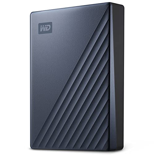 Western Digital Disco rígido externo portátil My Passport Ultra